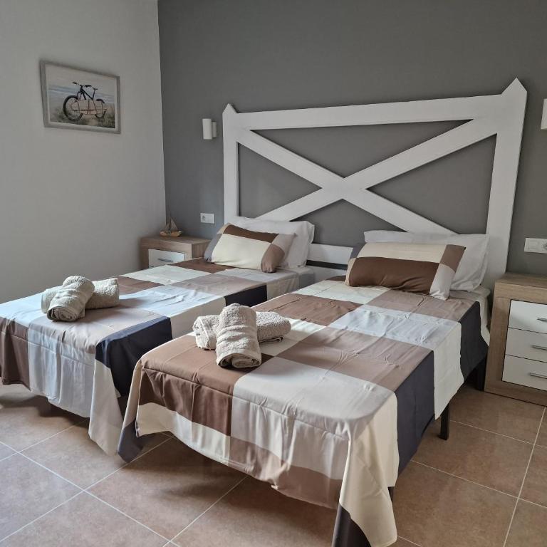 Casa Mari y José y wifi gratis - Apartamento - Planta baja - 35