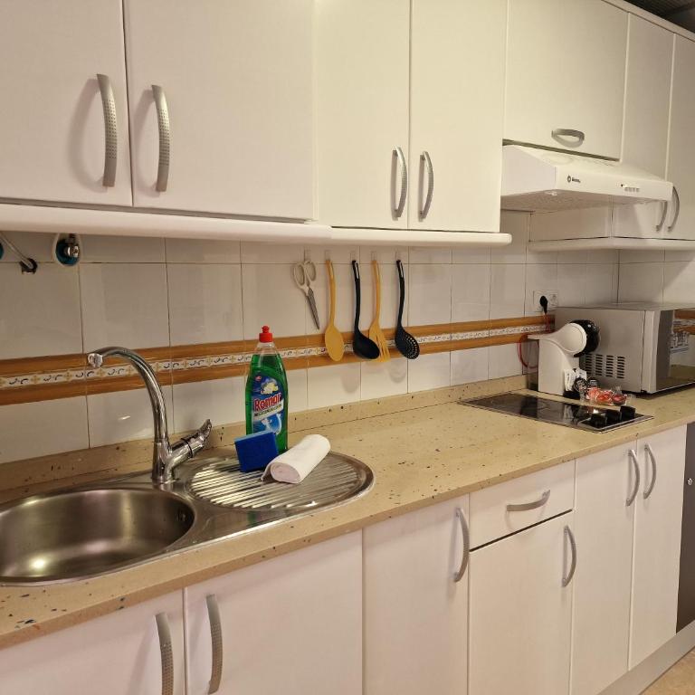 Casa Mari y José y wifi gratis - Apartamento - Planta baja - 25