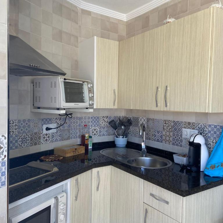 Los Maites 2- Estudio - Apartamento de 1 dormitorio - 10
