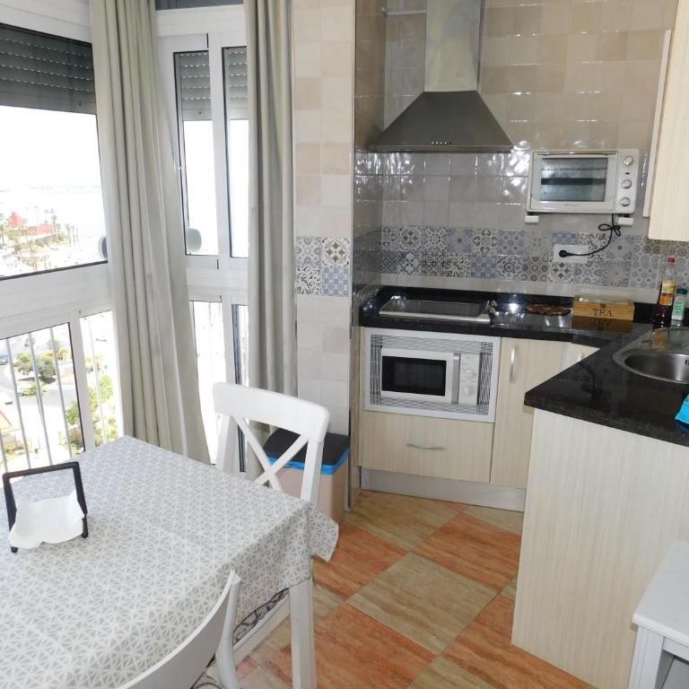 Los Maites 2- Estudio - Apartamento de 1 dormitorio - 9