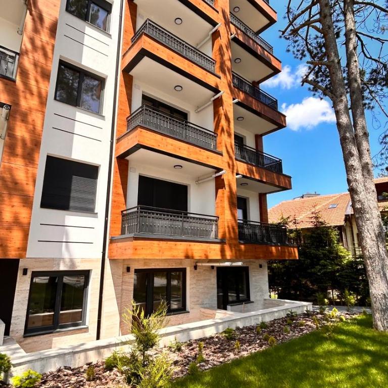 VILA LUNA-Apartman 23 - Apartman sa 1 Spavaćom Sobom - 40