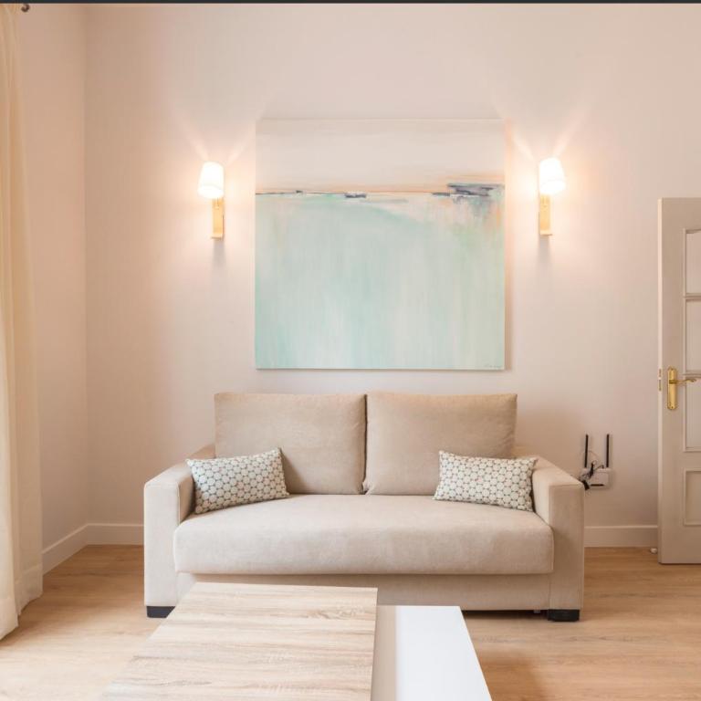 Merced10 2C - Apartamento con ducha - 8