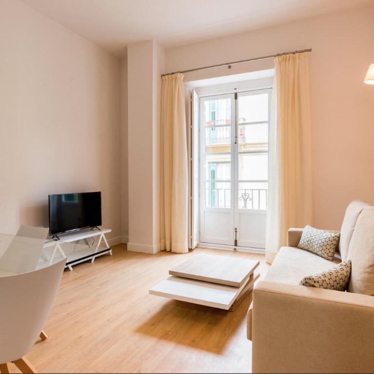 Merced10 2C - Apartamento con ducha - 3