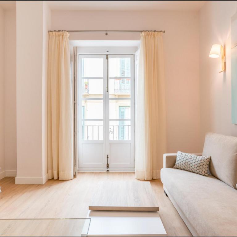Merced10 2C - Apartamento con ducha - 4