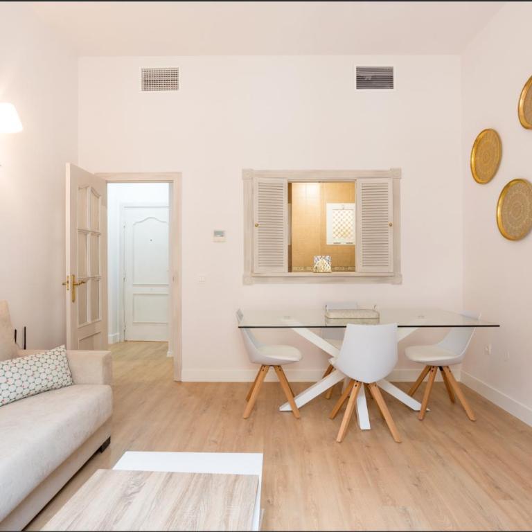 Merced10 2C - Apartamento con ducha - 9