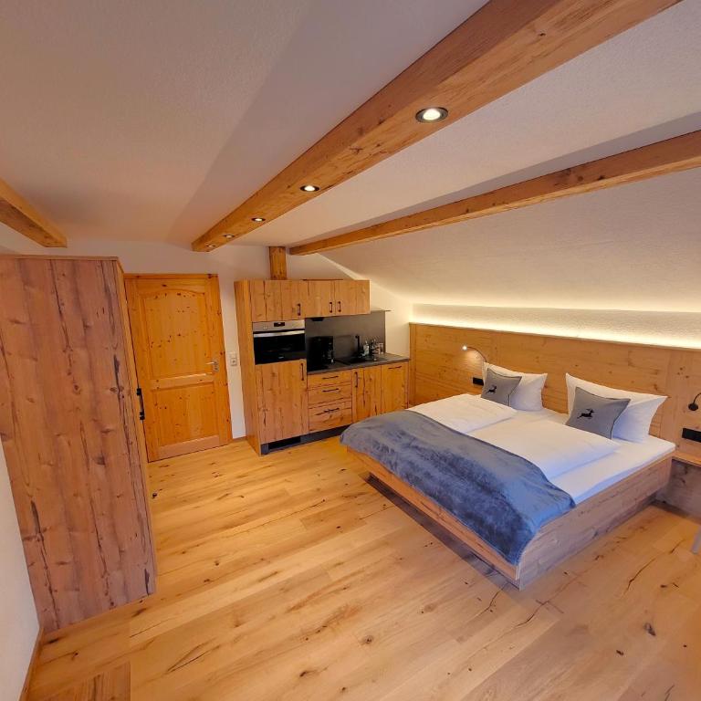 Haus Denneberg - Apartment mit 1 Schlafzimmer - 7