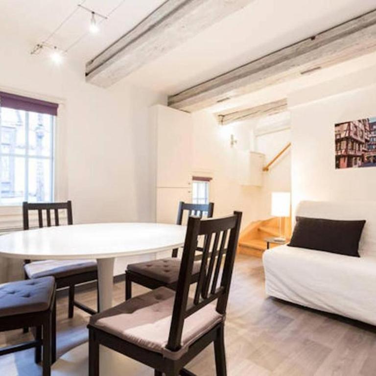 Historic city center - Petite Venise suites - Apartamento - 2 niveles - 10