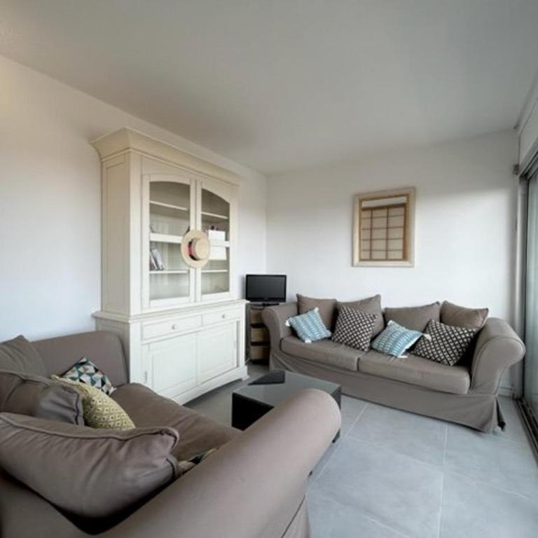 Appartement T2 cabine avec parking sécurisé à 200m de la plage - FR-1-388-178 - Appartement (6 Adultes) - 4