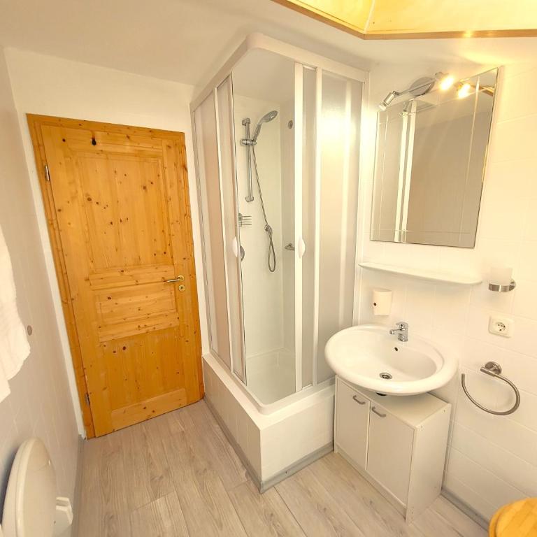 Haus Denneberg - Apartment mit 1 Schlafzimmer - 10