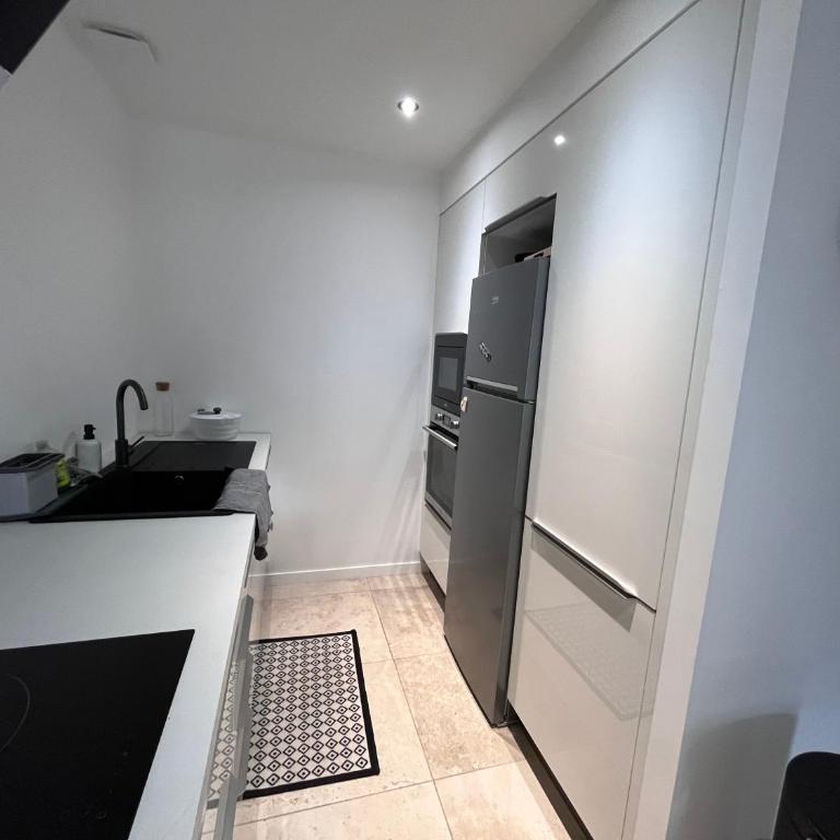 Appartement en montagne 90m2 3 chambres - Appartement 1 Chambre - 8