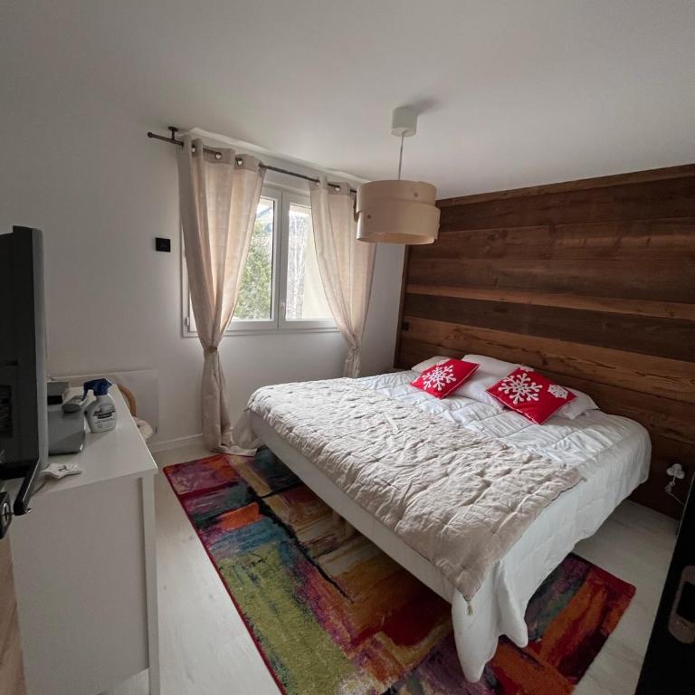 Appartement en montagne 90m2 3 chambres - Appartement 1 Chambre - 11