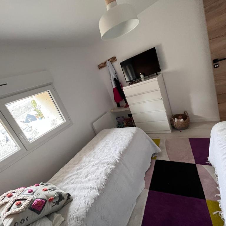 Appartement en montagne 90m2 3 chambres - Appartement 1 Chambre - 13