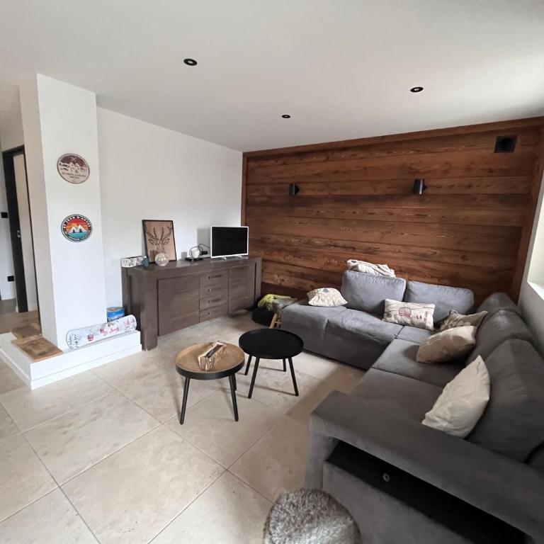 Appartement en montagne 90m2 3 chambres - Appartement 1 Chambre - 4