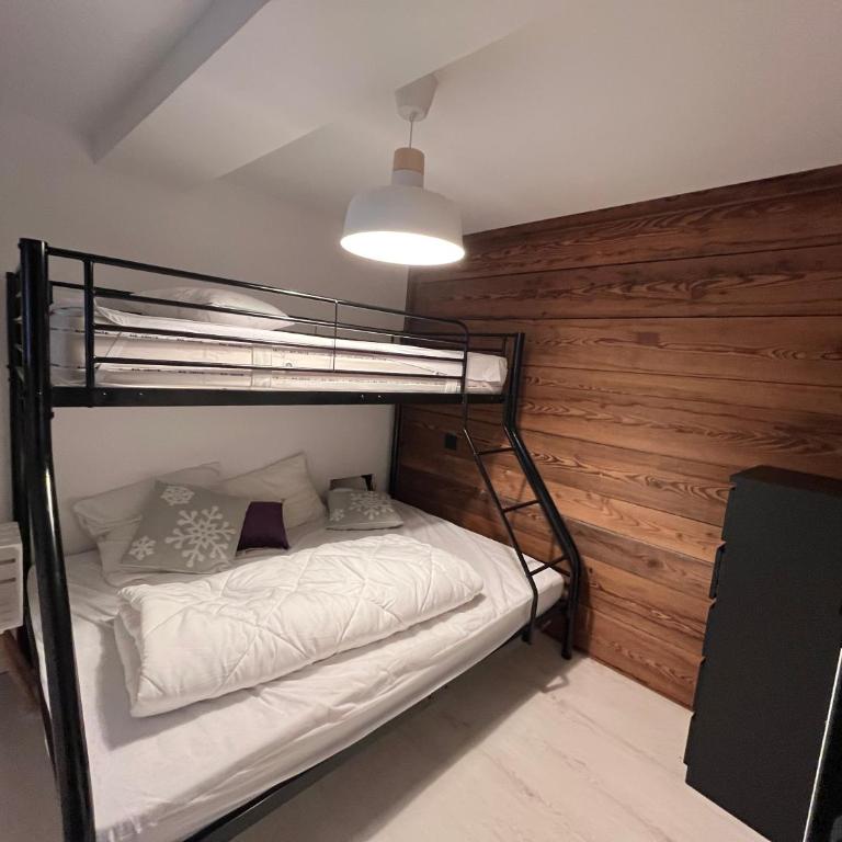 Appartement en montagne 90m2 3 chambres - Appartement 1 Chambre - 16