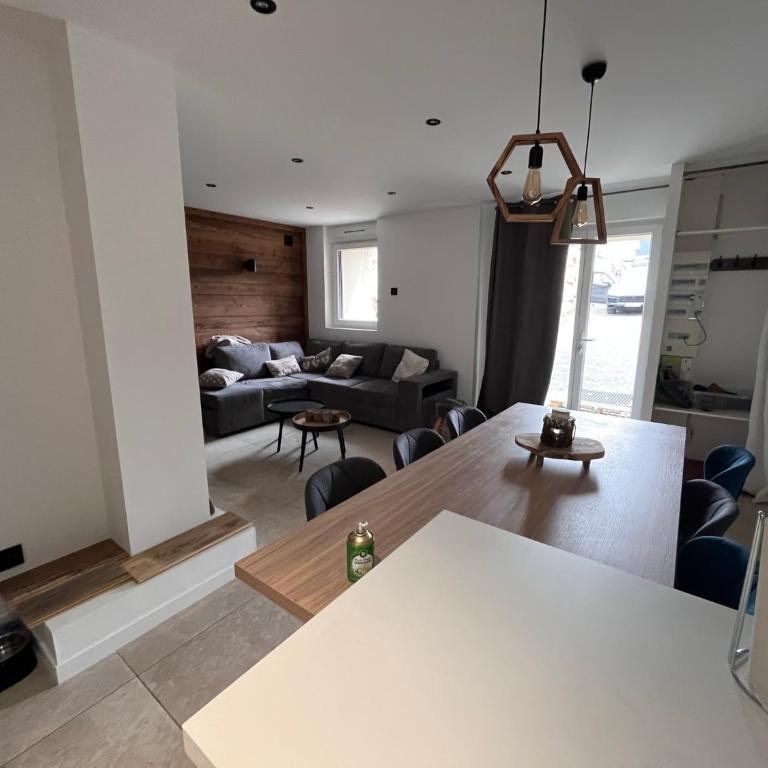 Appartement en montagne 90m2 3 chambres - Appartement 1 Chambre - 18