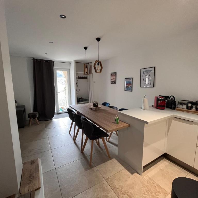 Appartement en montagne 90m2 3 chambres - Appartement 1 Chambre - 22