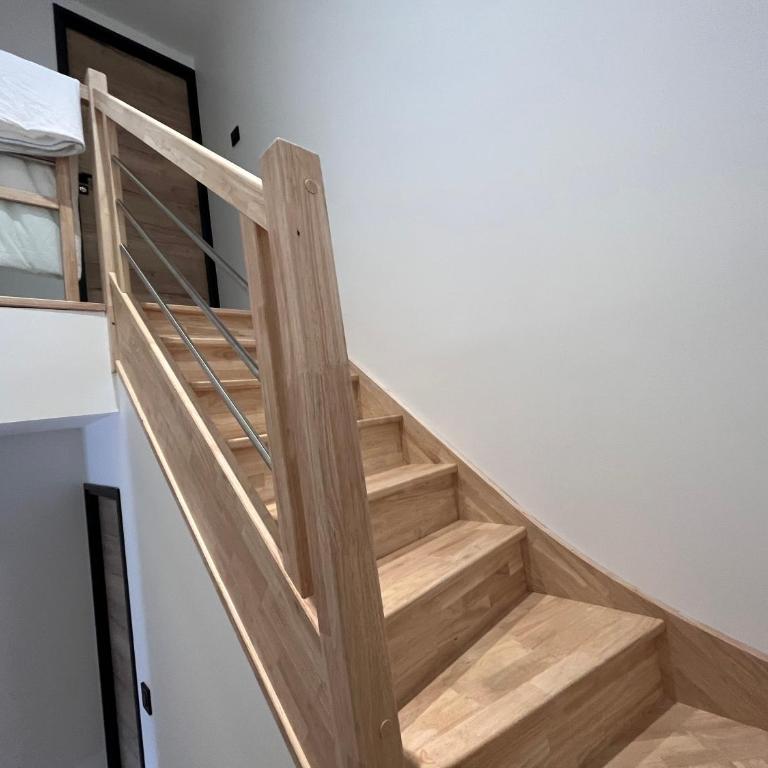 Appartement en montagne 90m2 3 chambres - Appartement 1 Chambre - 25