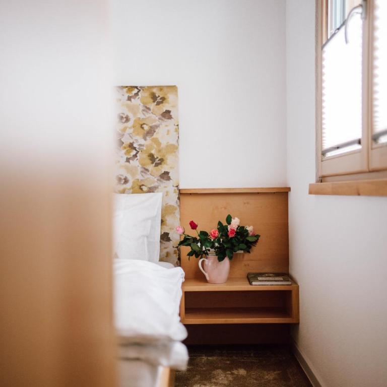 Pension Rudolph - Deluxe Doppelzimmer mit Bad - 10