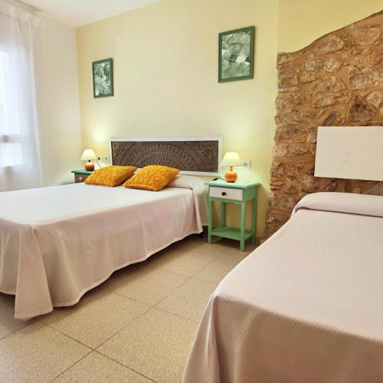 Hostal Noray - Habitación Triple Estándar - 3