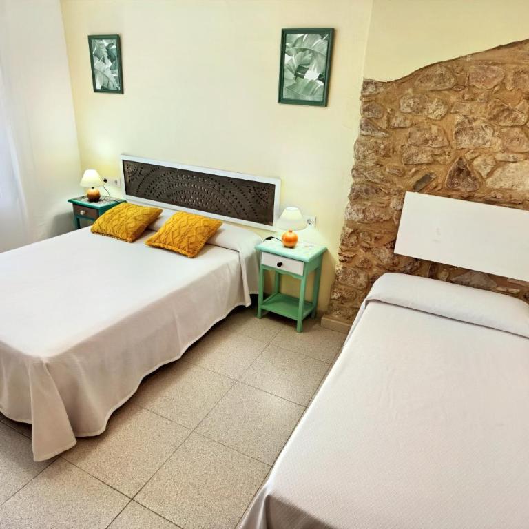 Hostal Noray - Habitación Triple Estándar - 2