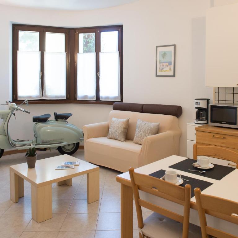 Appartamenti Villa Belvedere - Appartamento - Piano Terra - 2