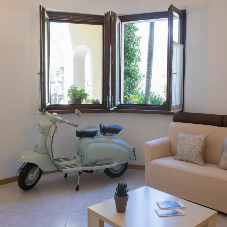 Appartamenti Villa Belvedere - Appartamento - Piano Terra - 11
