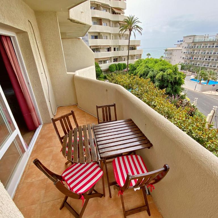 BENALBEACH RESORT NEW APARTMENT - Benalmádena Málaga - Apartment with Terrace - 20