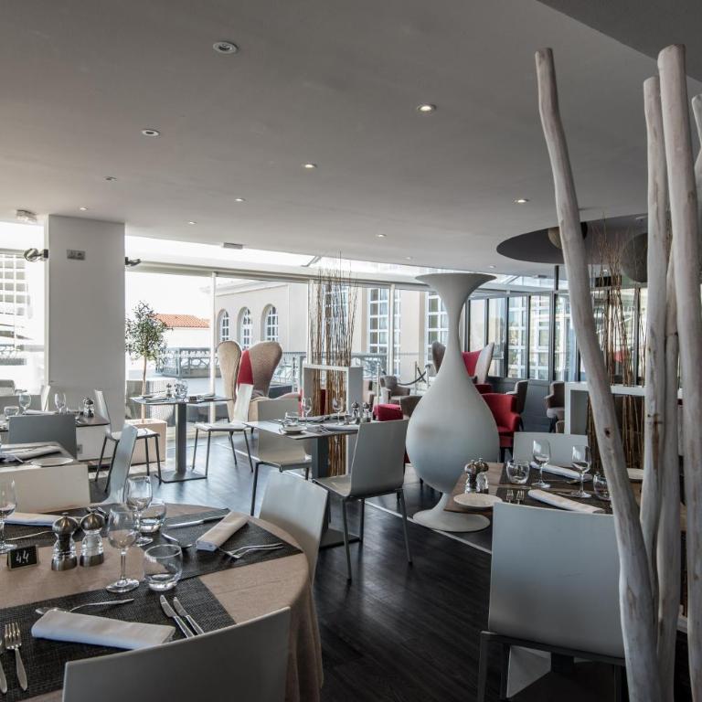 Conciergerie de la Côte - Appartement - Vue sur Mer - 12
