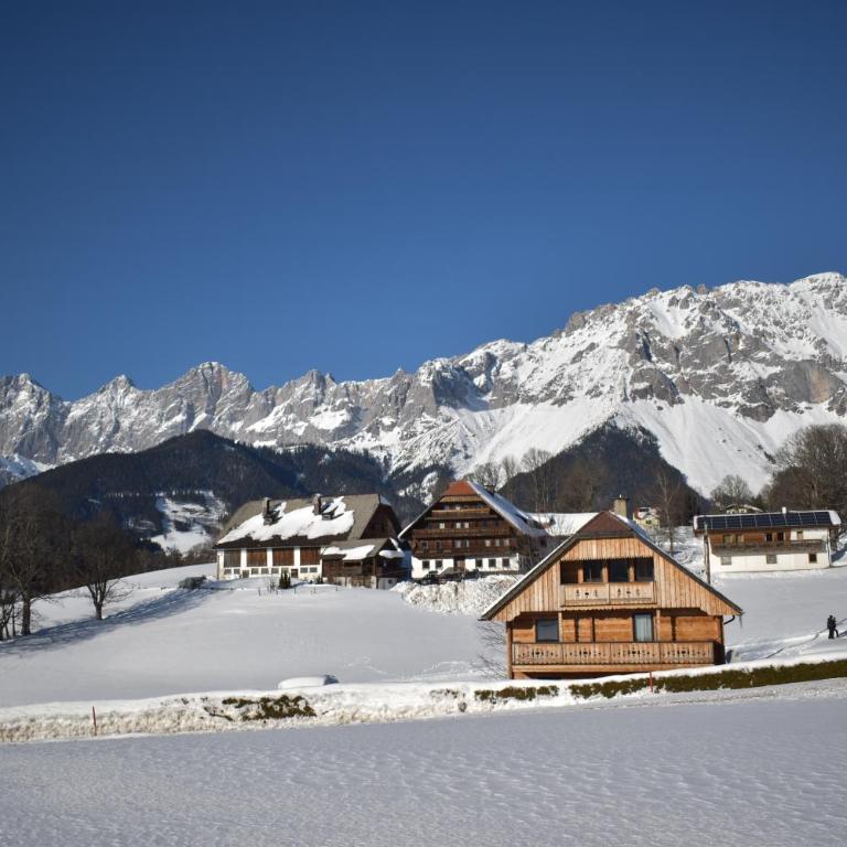 Chalet Reiterhäusl - Haus mit 3 Schlafzimmern - 4