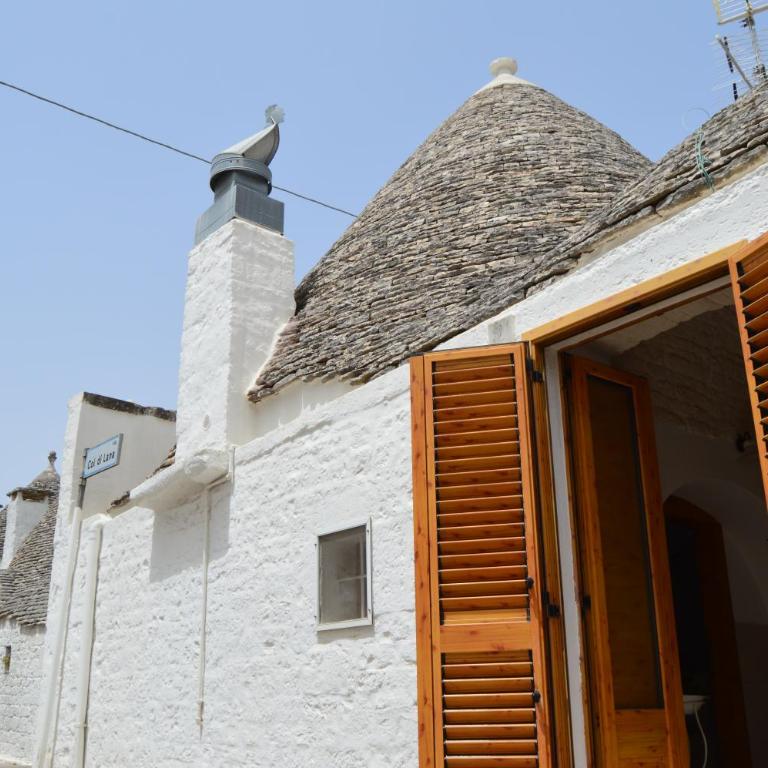 Trullo Pugliese - Casa con 1 Camera da Letto - 2