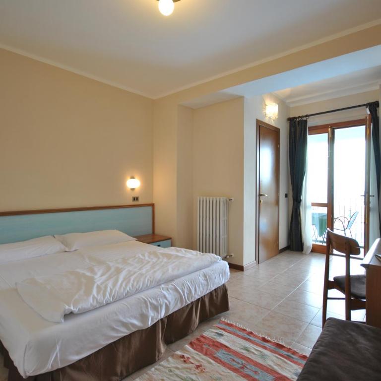 Hotel Gallo - Camera Matrimoniale/Doppia con Letti Singoli con Terrazza - 9