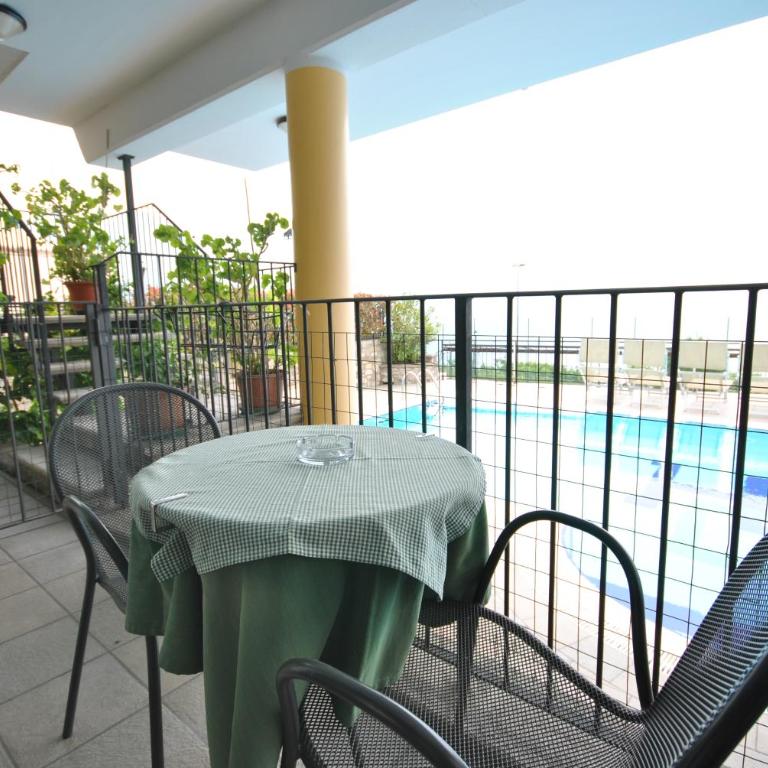 Hotel Gallo - Camera Matrimoniale/Doppia con Letti Singoli con Terrazza - 10