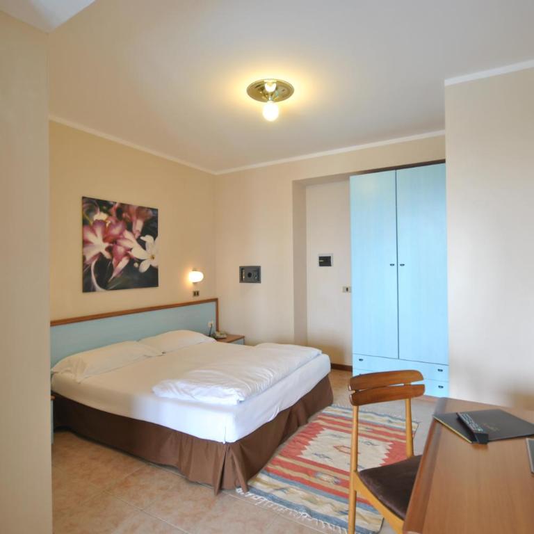 Hotel Gallo - Camera Matrimoniale/Doppia con Letti Singoli con Terrazza - 11