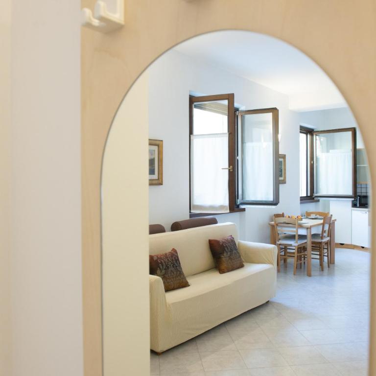 Appartamenti Villa Belvedere - Appartamento - Piano Terra - 17