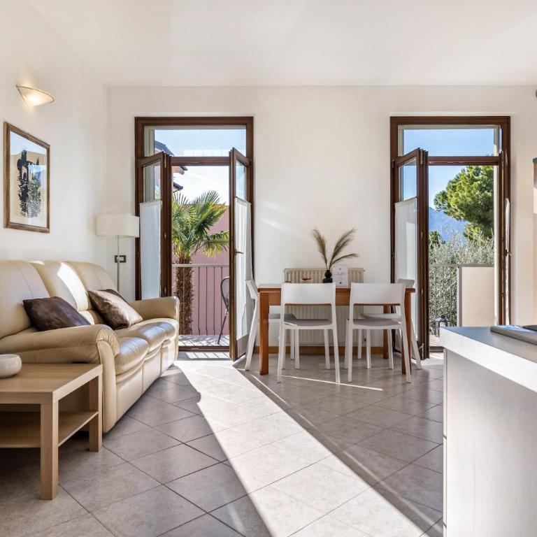 Appartamenti Villa Belvedere - Appartamento con Balcone - 4