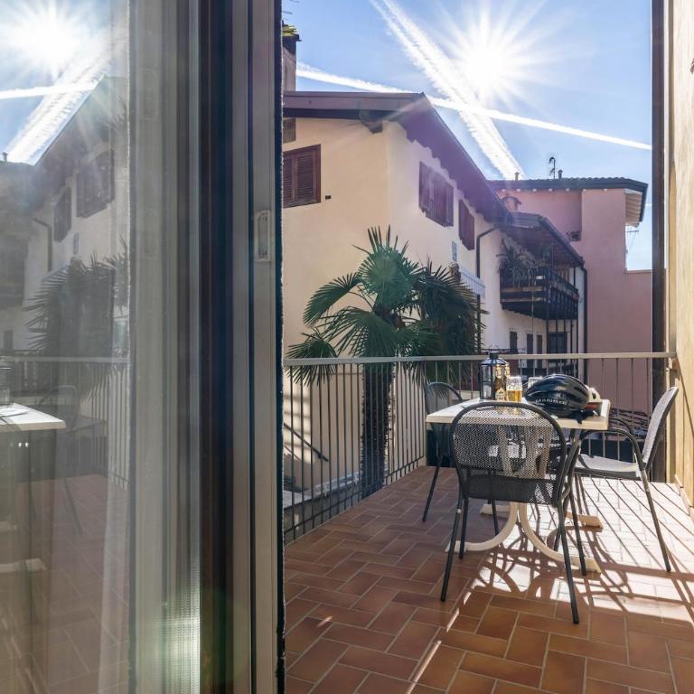 Appartamenti Villa Belvedere - Appartamento con Balcone - 17