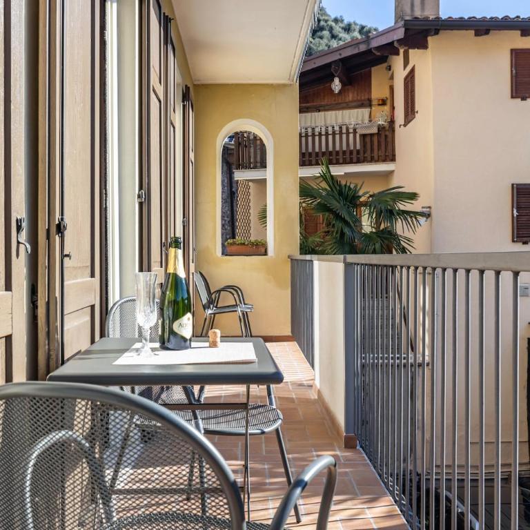 Appartamenti Villa Belvedere - Appartamento con Balcone - 12