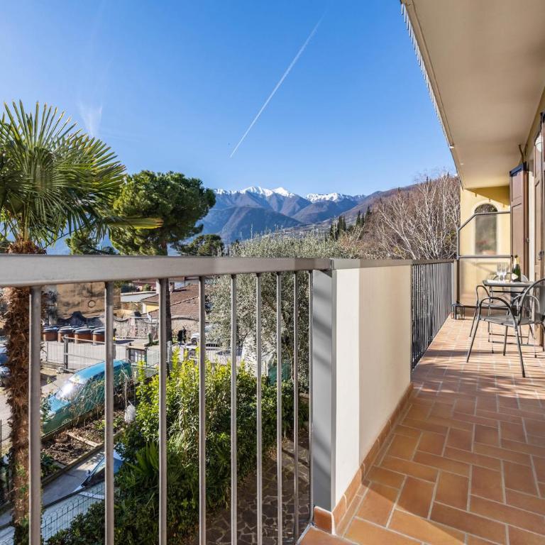 Appartamenti Villa Belvedere - Appartamento con Balcone - 14