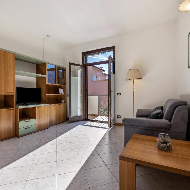 Appartamenti Villa Belvedere - Appartamento con Balcone - 7