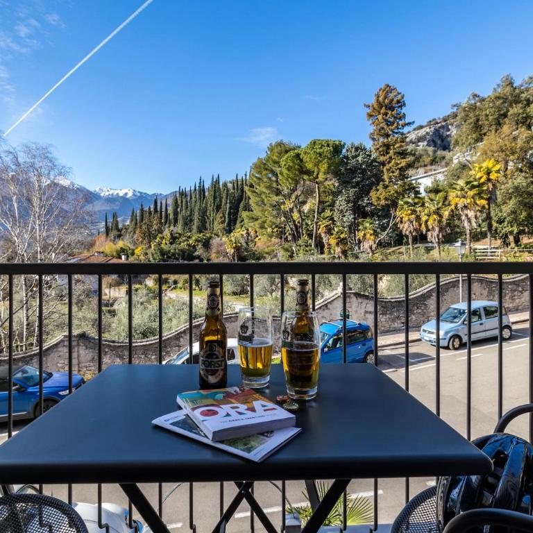 Appartamenti Villa Belvedere - Appartamento con Balcone - 20