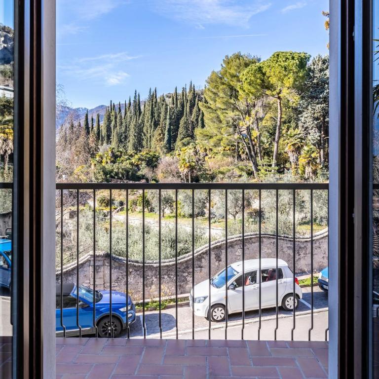 Appartamenti Villa Belvedere - Appartamento con Balcone - 15