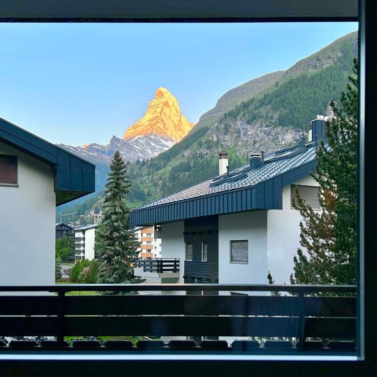 Beautiful apartment in Zermatt with a breathtaking view of the Matterhorn - Apartment mit 1 Schlafzimmer - 17