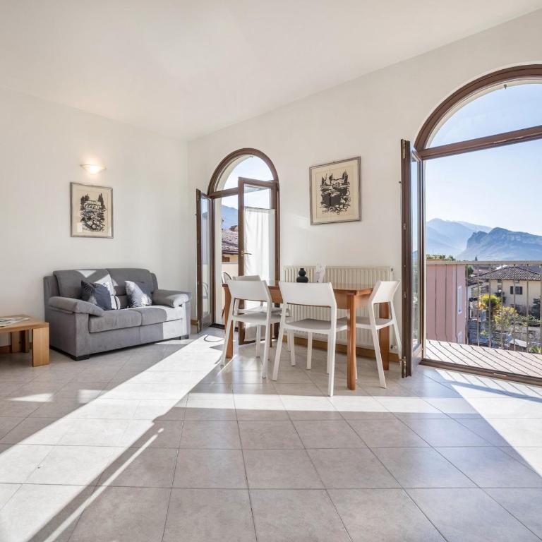Appartamenti Villa Belvedere - Appartamento con Balcone - 6