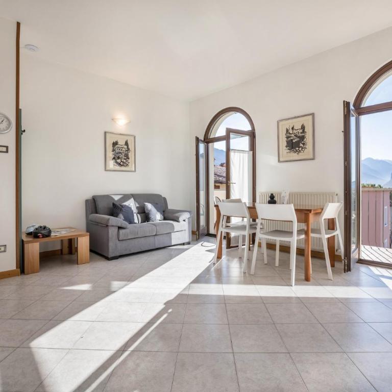 Appartamenti Villa Belvedere - Appartamento con Balcone - 12