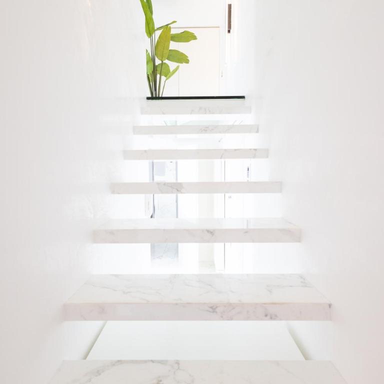 Tre Archi Suite & Relais - Junior Suite con Vista Mare - 9