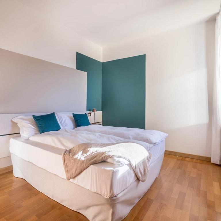 Appartamenti Villa Belvedere - Appartamento con Balcone - 4
