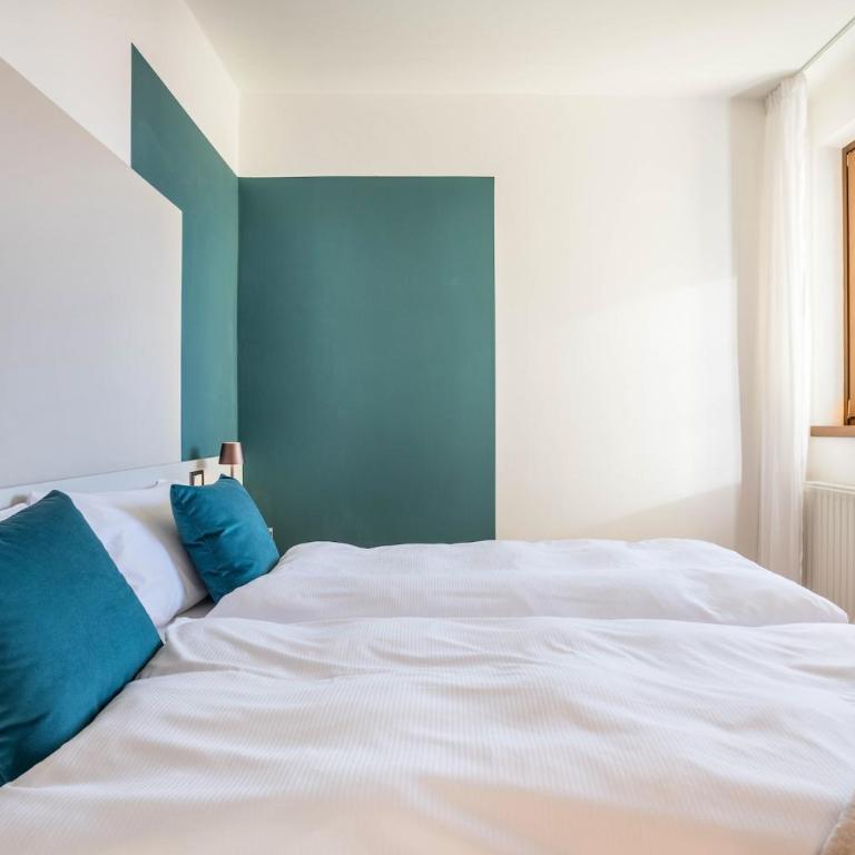 Appartamenti Villa Belvedere - Appartamento con Balcone - 6