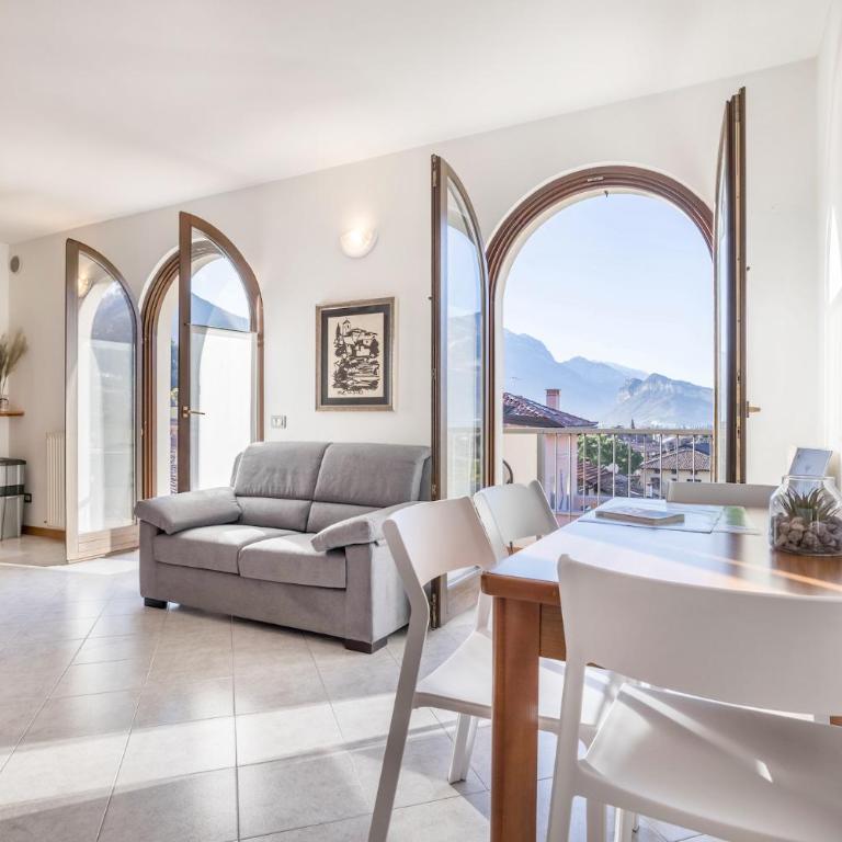 Appartamenti Villa Belvedere - Appartamento con Balcone - 8