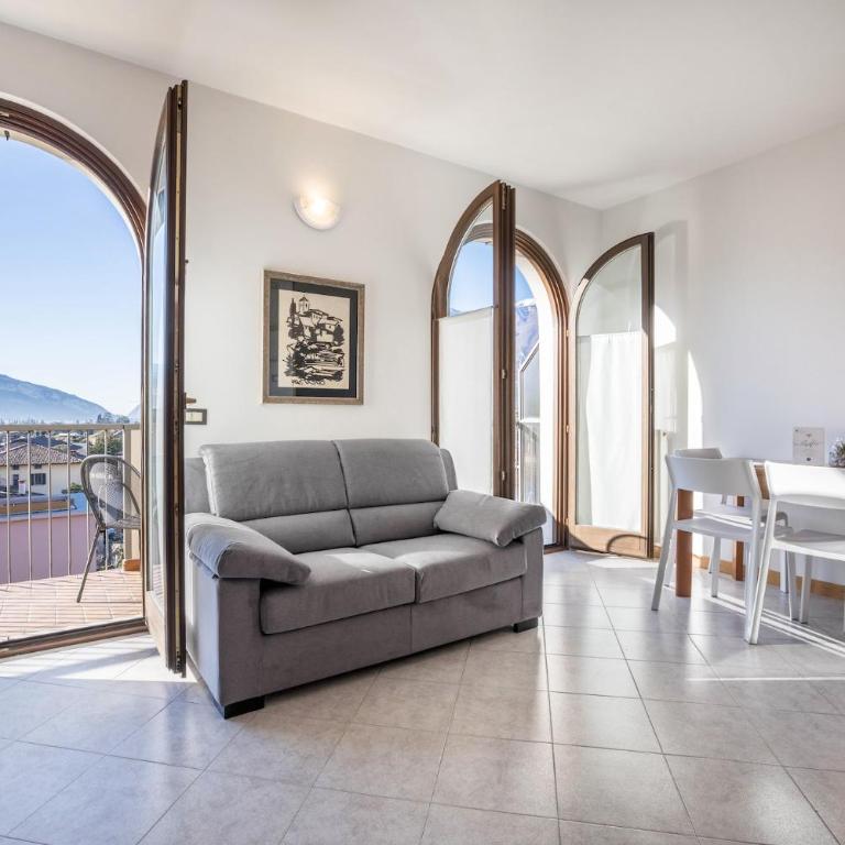 Appartamenti Villa Belvedere - Appartamento con Balcone - 11