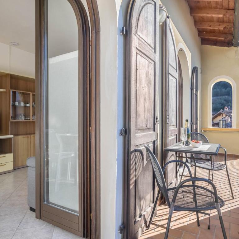 Appartamenti Villa Belvedere - Appartamento con Balcone - 10